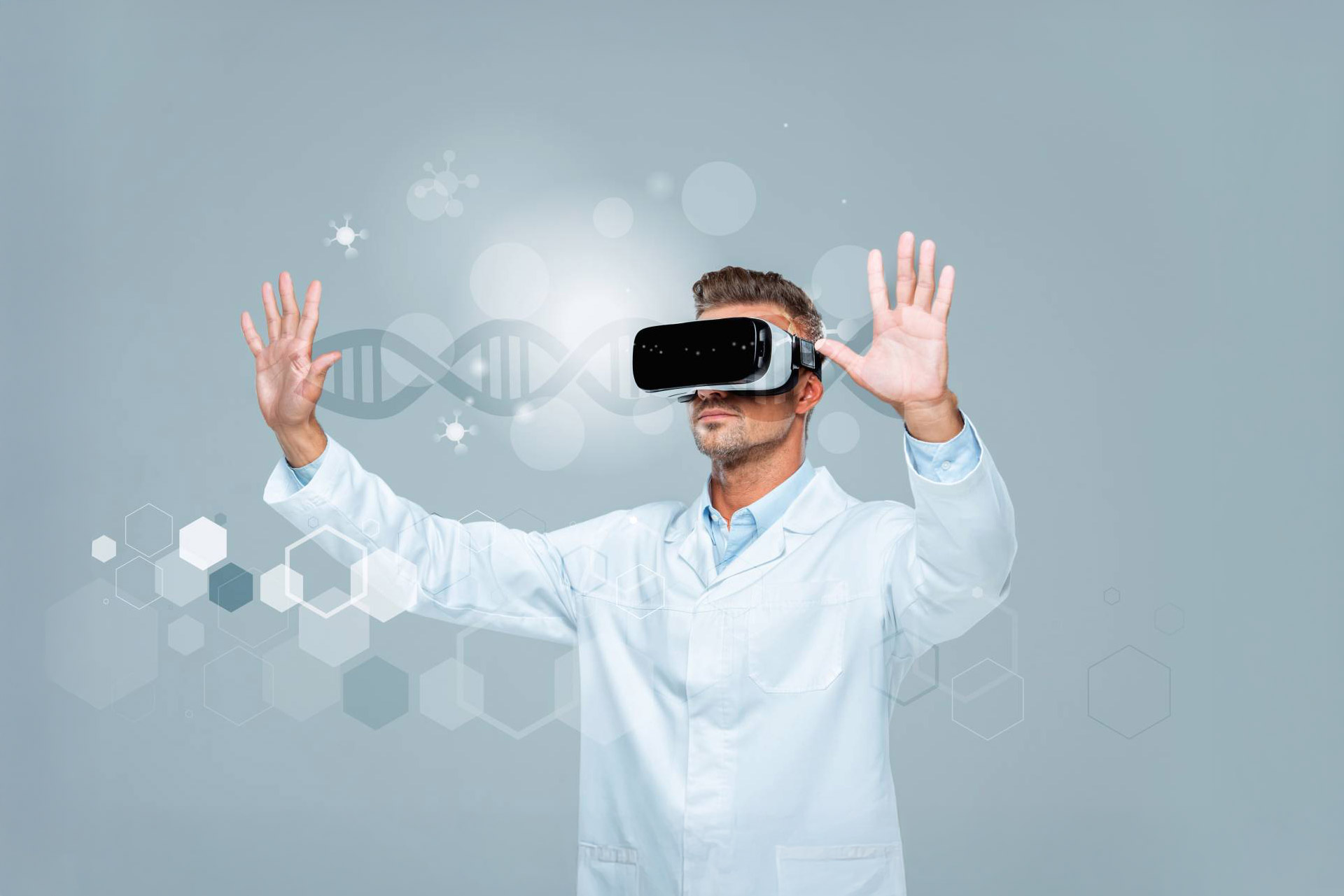 Virtual Reality & Augmented Reality